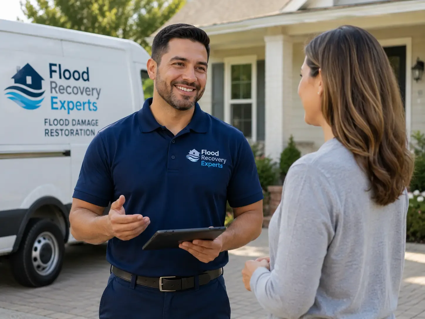 Flood Damage Cleanup Baltimore, OH FAQs
