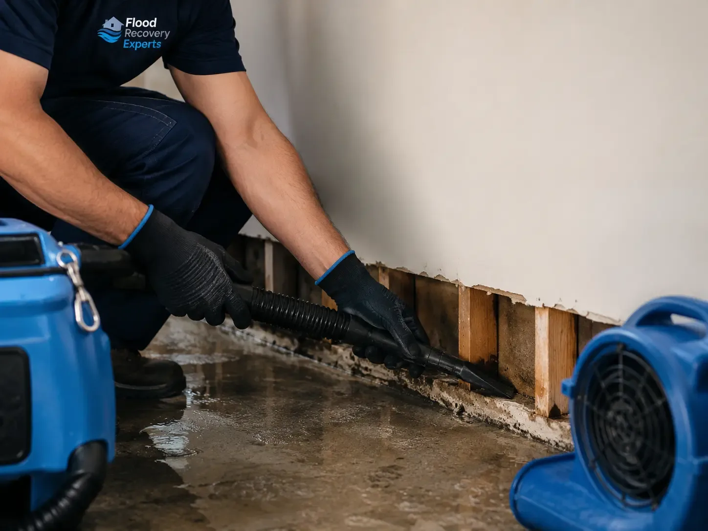 Why choose Flood Damage Cleanup in Baltimore, OH
